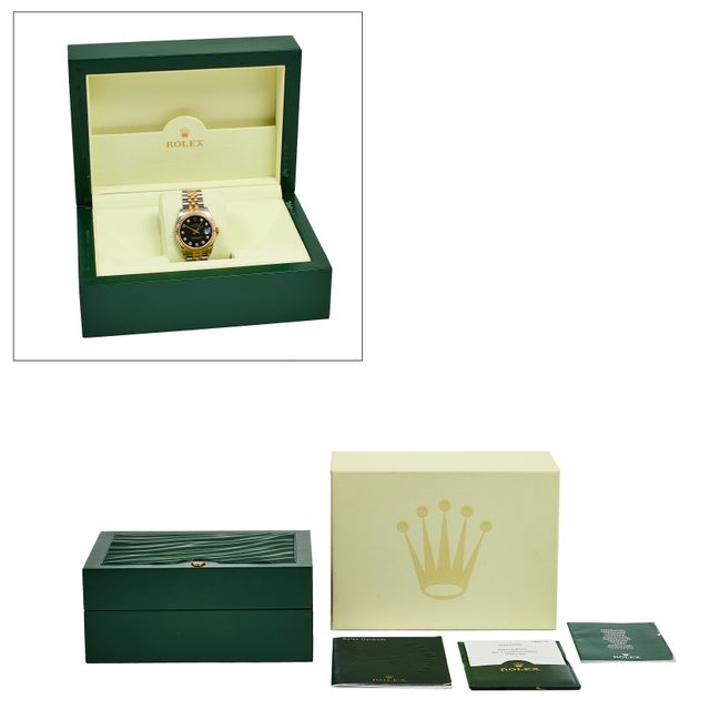 Rolex Datejust Lady 31 178273 Image 4